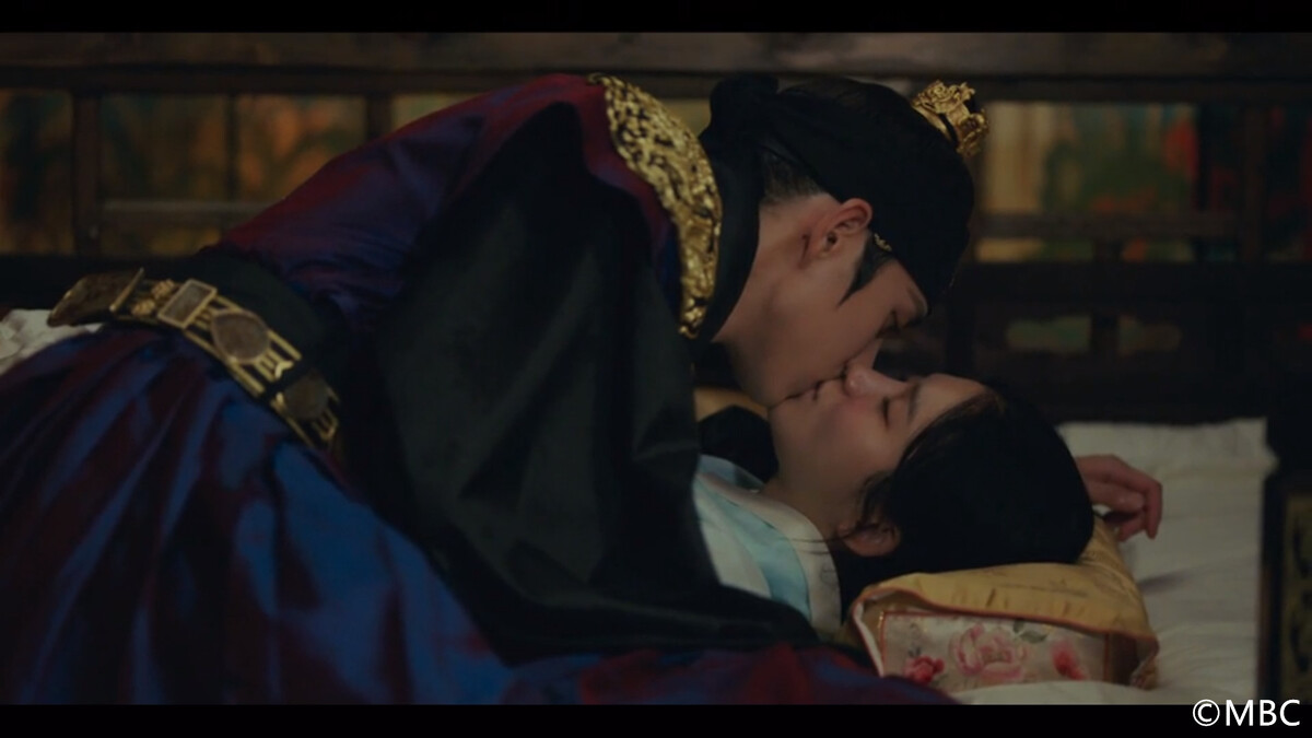 金永大床邊二吻朴柱炫