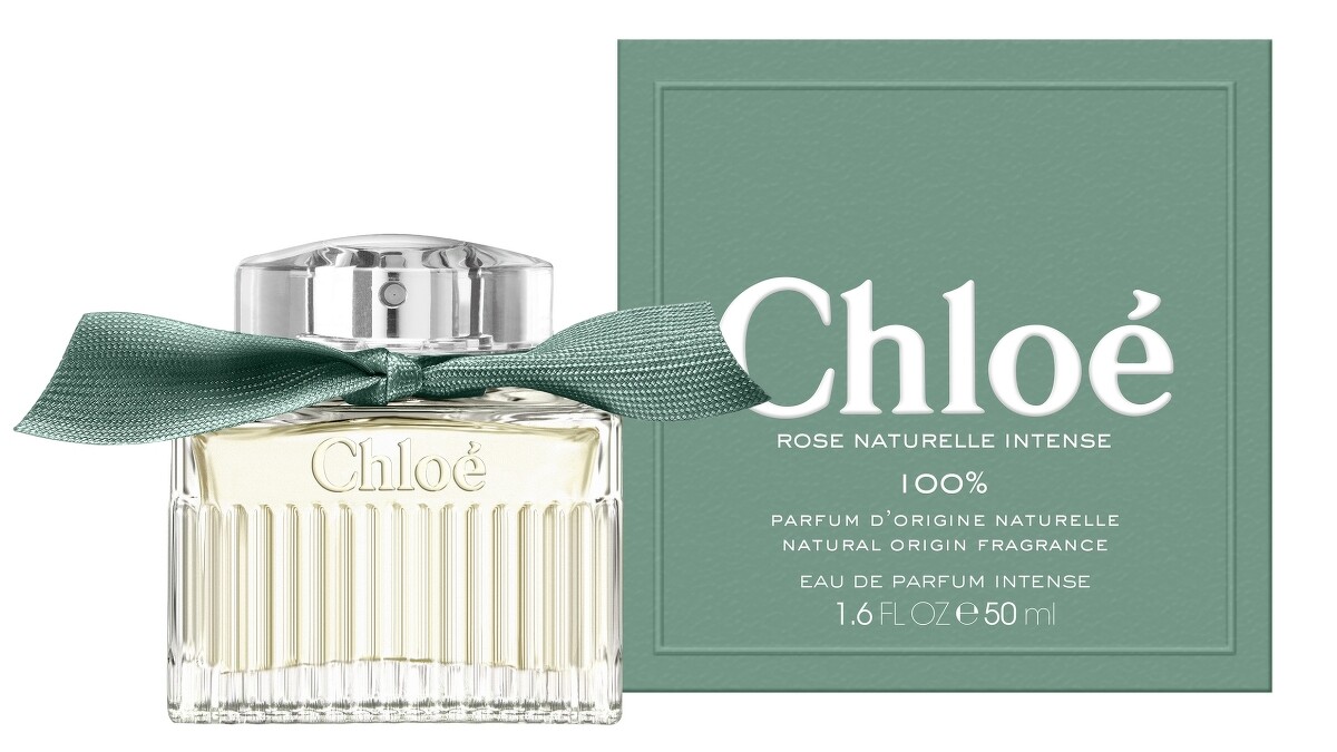 Chlo&eacute;綠漾玫瑰精粹淡香精10ml，NT1,300、30ml，NT3,400、50ml，NT4,800、100ml，NT7,300