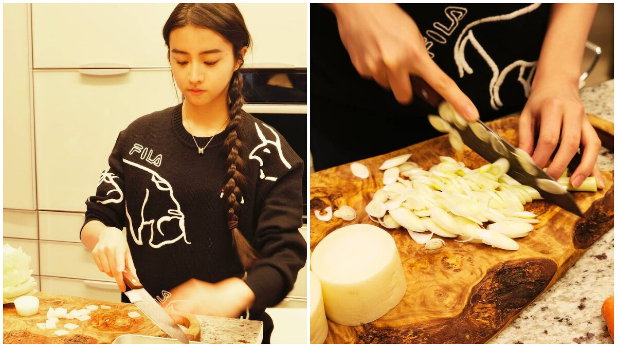 Photo/instagram@koki 