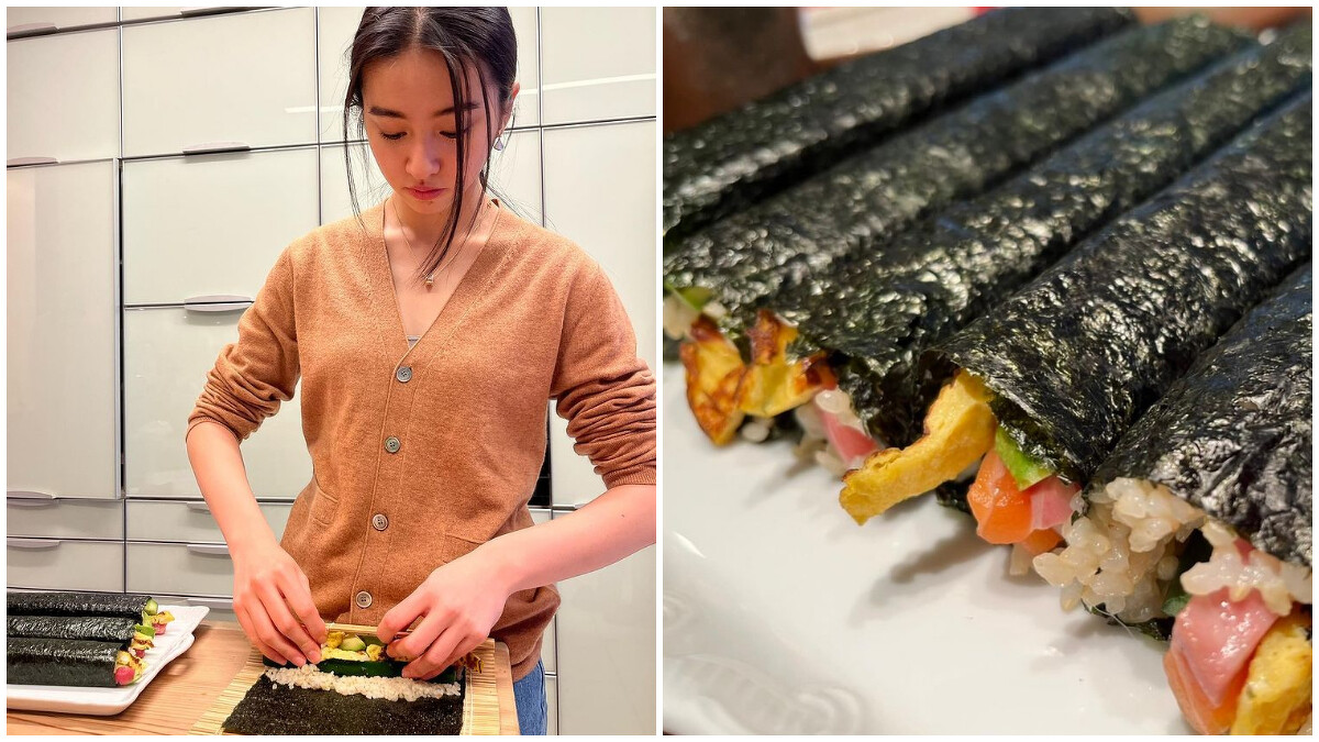 Photo/instagram@koki 