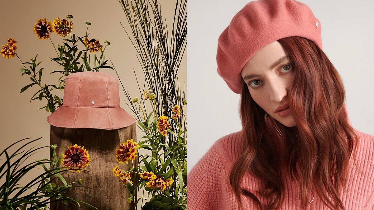 《艾蜜莉在巴黎》爆紅貝雷帽再一間！來自澳洲手工帽飾Helen Kaminski