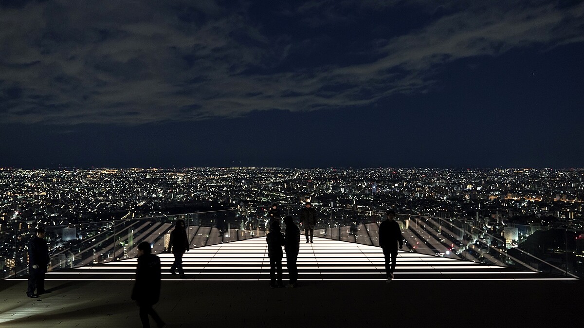 Shibuya Sky