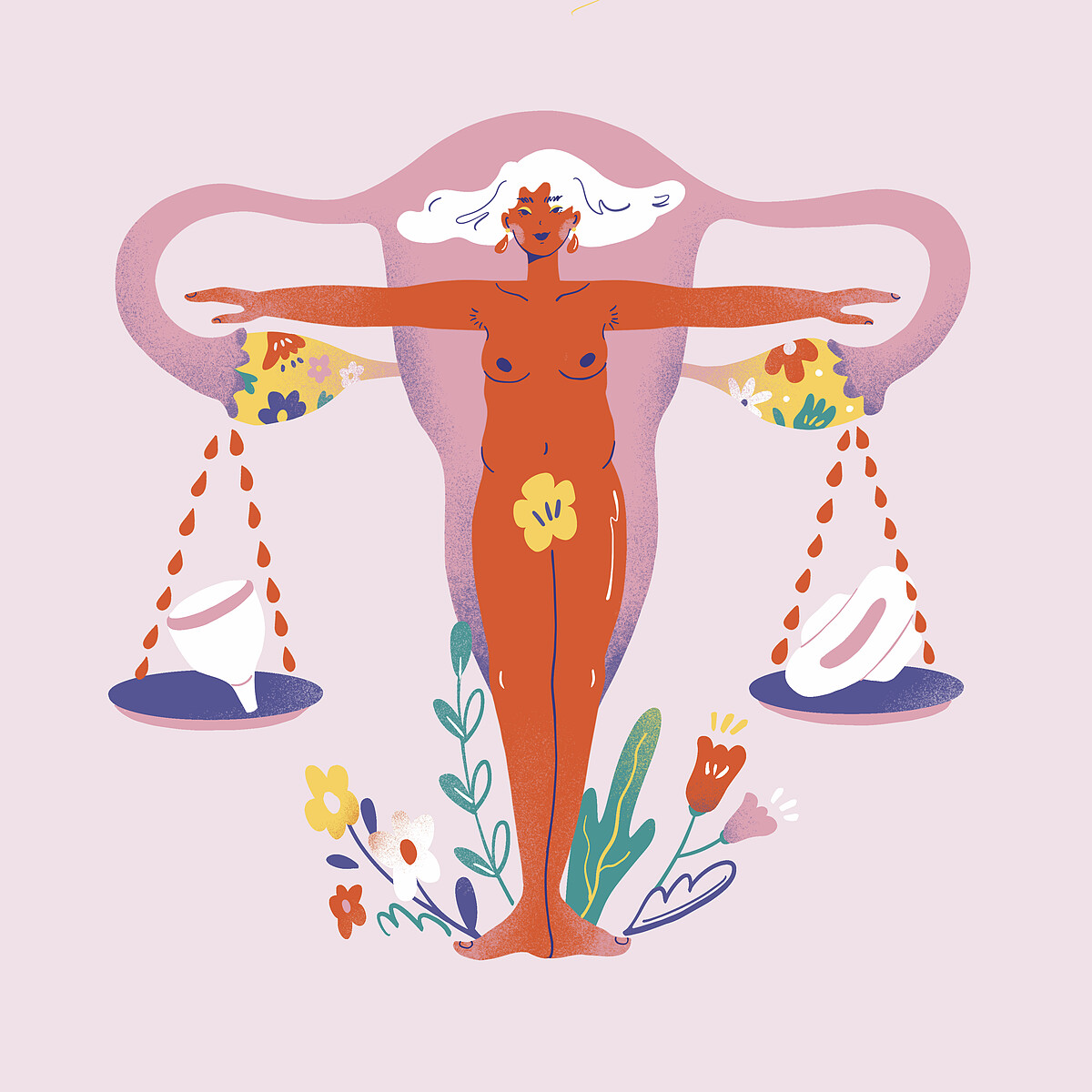 插畫提供／插畫家 Rung Sheng