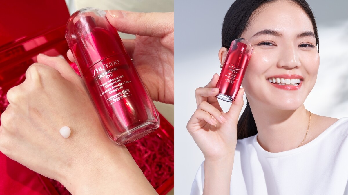 資生堂國際櫃紅妍超導循環眼部精華15ml，NT2,600