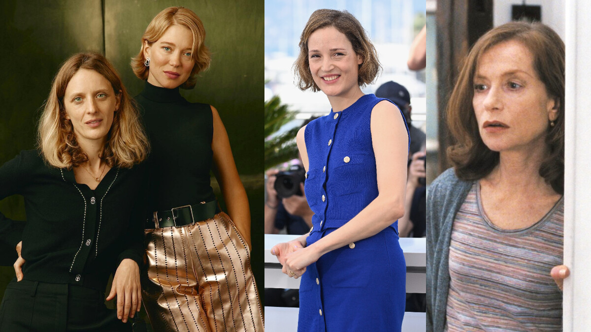 三位歐洲影后談《美好的早晨》導演米雅韓桑露芙,法國才女導演的寫實魅力