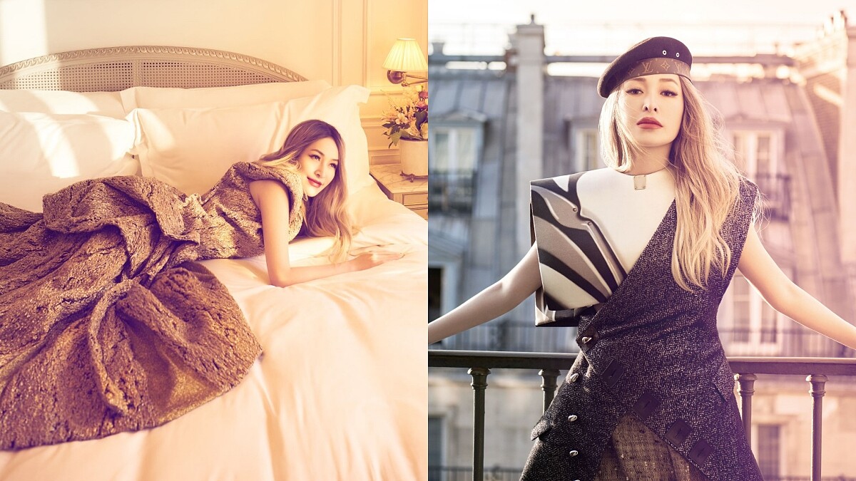 封面人物｜女王回歸！Elva 蕭亞軒：不斷地去聽以前、聽現在、聽未來，然後去創造未來的我～做最好的自己