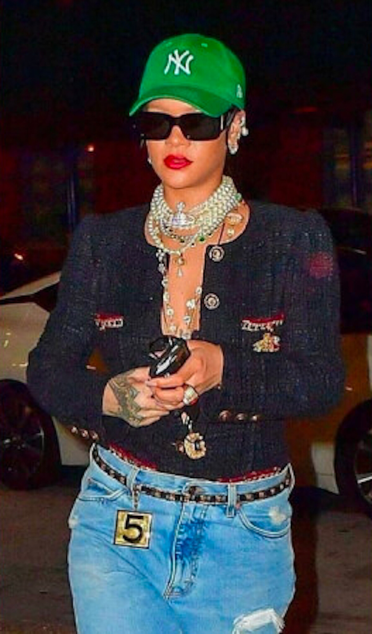 Photo/ Instagram @ririgalbadd