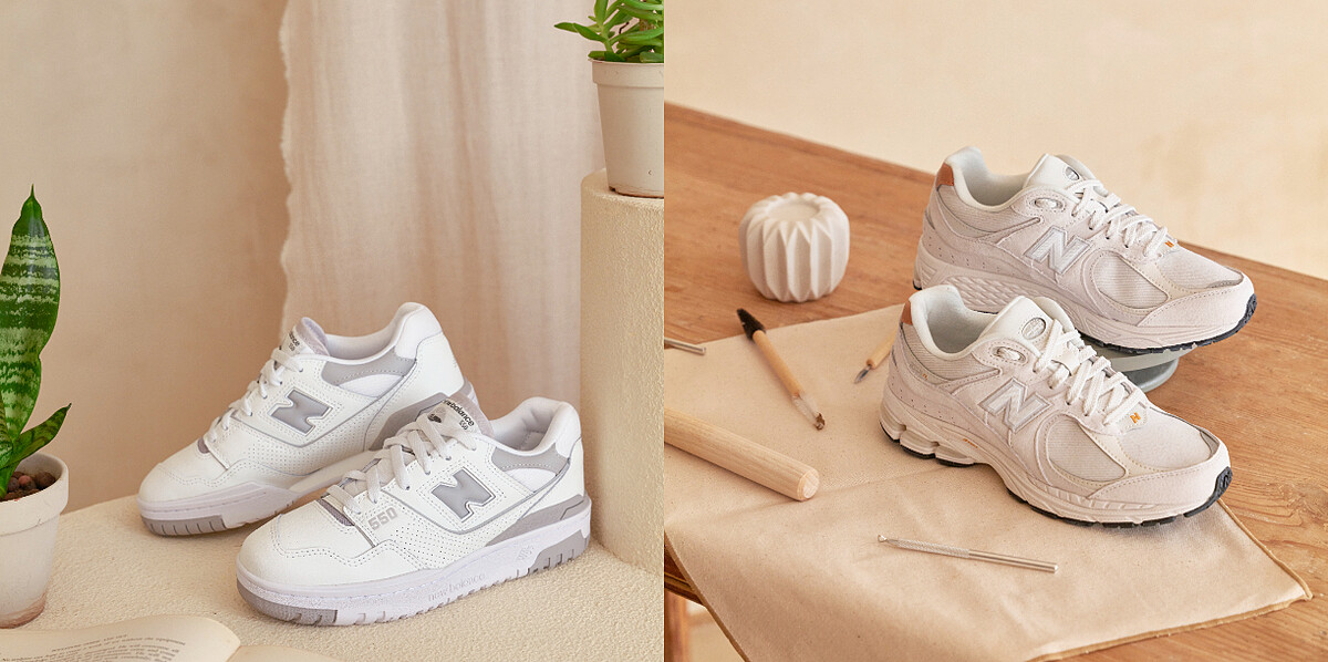 左: BBW550BB / 右: M2002REC