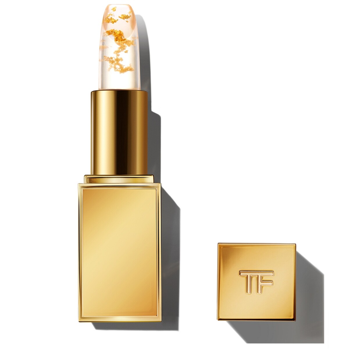 TOM FORD太陽輕吻金箔潤唇膏，NT2,100