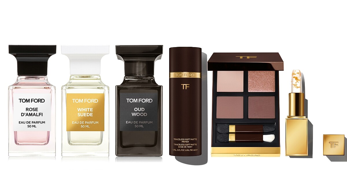 TOM FORD香水 2022熱賣Top 5：神秘東方、白麝香、冬日光芒香水最高人氣