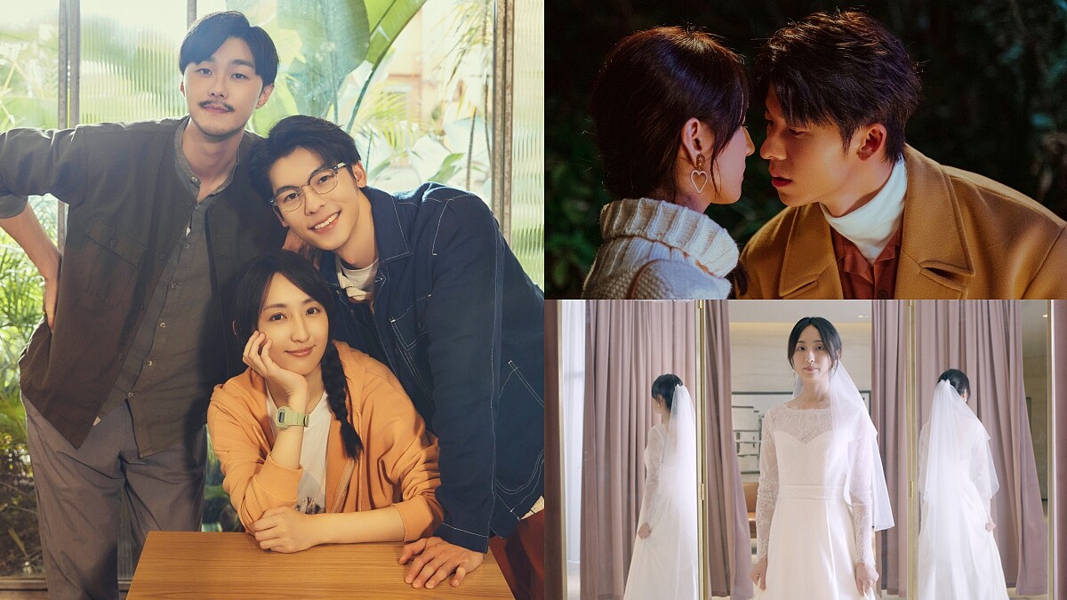 《想見你》電影版燒腦催淚!柯佳嬿、許光漢多重宇宙虐心生死戀,哭喊:怎麼努力都無法改變?