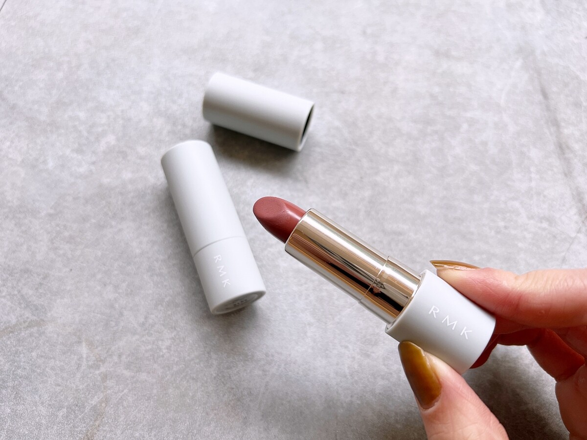 RMK暮光柔霧口紅(共10色) 4g，NT1,350