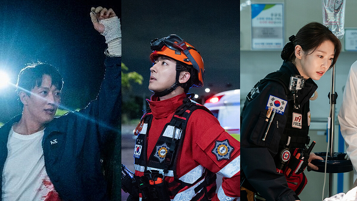 從職人小品到網友好評炸裂，年度必追寶藏韓劇！金來沅、孫浩俊主演的Disney+《災後調查日誌》，結合刑事、消防、急救的超高能緊張刺激劇情，追下去絕對不後悔！ 
