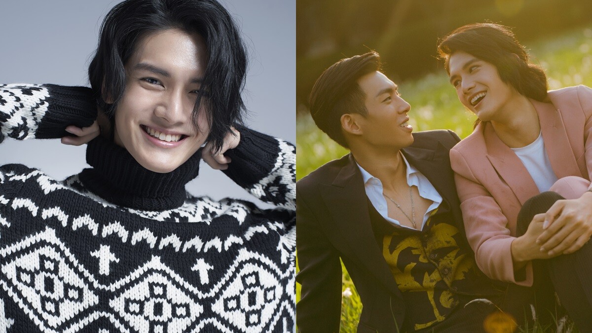 召喚最美的愛情！《HIStory5-遇見未來的你》櫻花系男孩張碩航：愛就是讓他記得你的甜，隨時充滿粉紅泡泡讀懂他的心