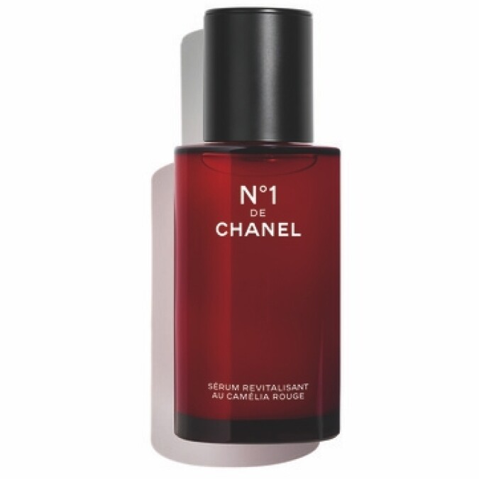 香奈兒1號紅色山茶花活能精萃50ml，NT4,980