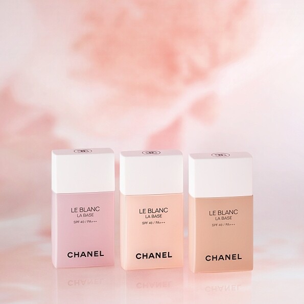 香奈兒珍珠光感新一代防護妝前乳SPF40/PA+++ 30ml，NT2,050