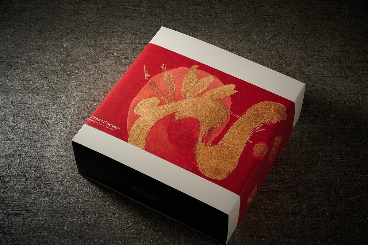 然花抄院2023限定春節禮盒