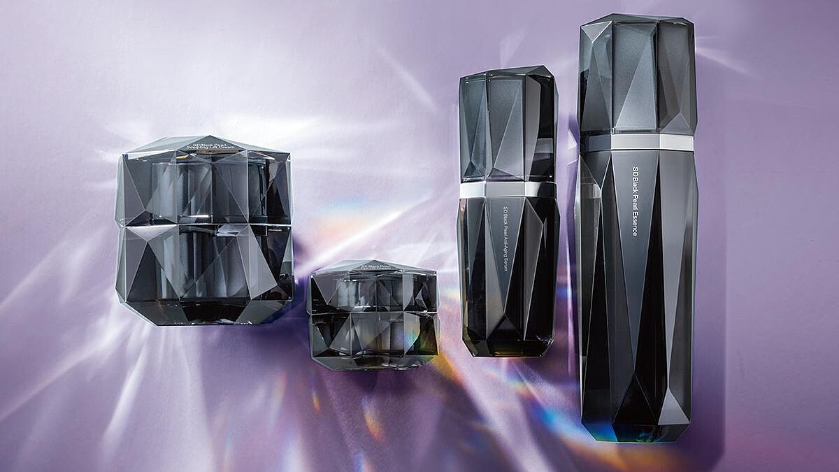 S+DIAMOND挑戰地心引力,還妳被時間帶走的光彩風華!