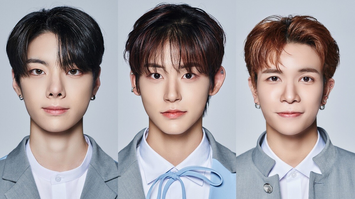 NINE.i成員張芝豪、徐源、WINNE