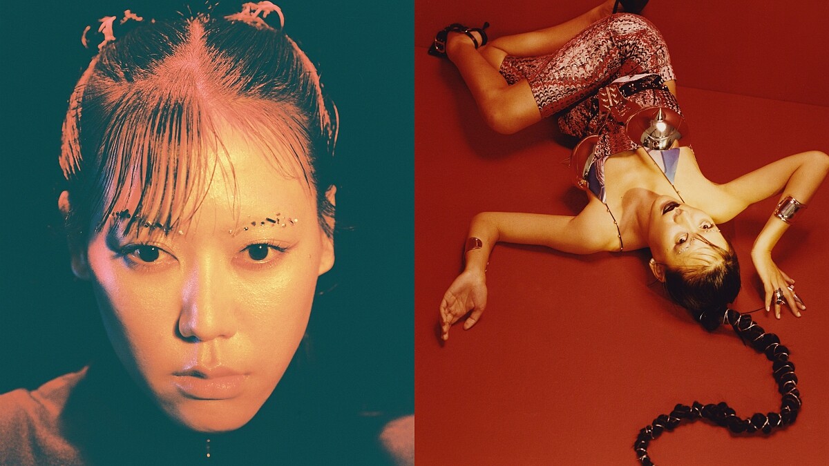 龐克妖女「高小糕」首張EP《色氣》深層表現女性內心情愛慾望：我是女王你是小狗！