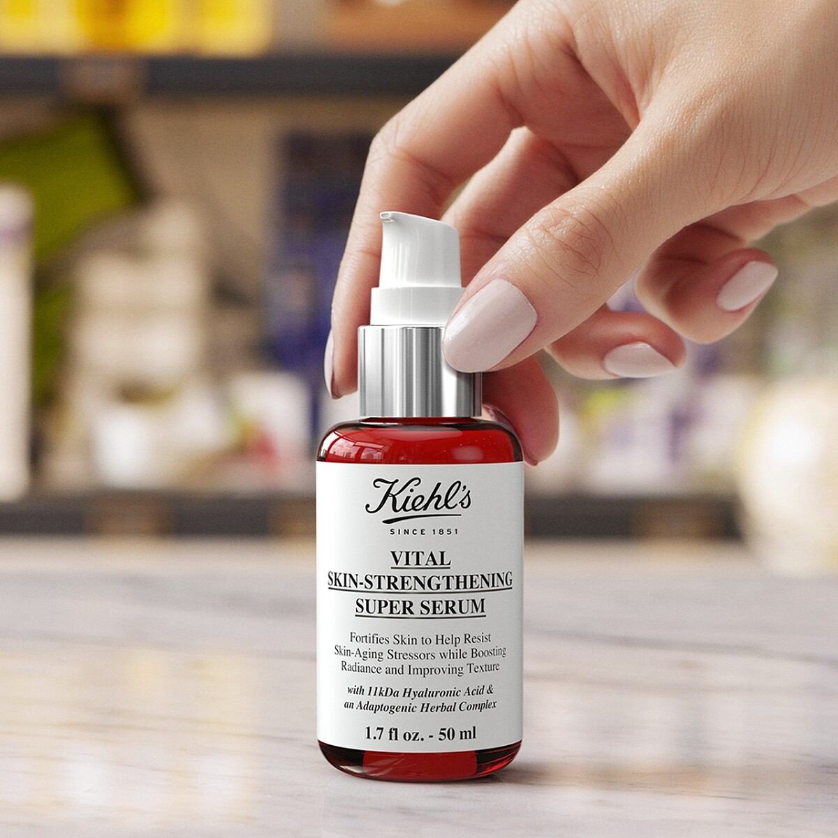 Kiehl&rsquo;s契爾氏11kDa超導全能修護露30ml，NT2,400、50ml，NT3,080、100ml，NT5,100