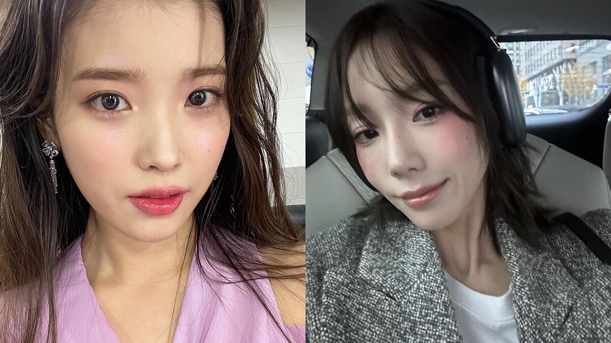 淚痣妝不稀奇!被韓妞稱為「魅力點」還有這些位置,IU、太妍都擁有!