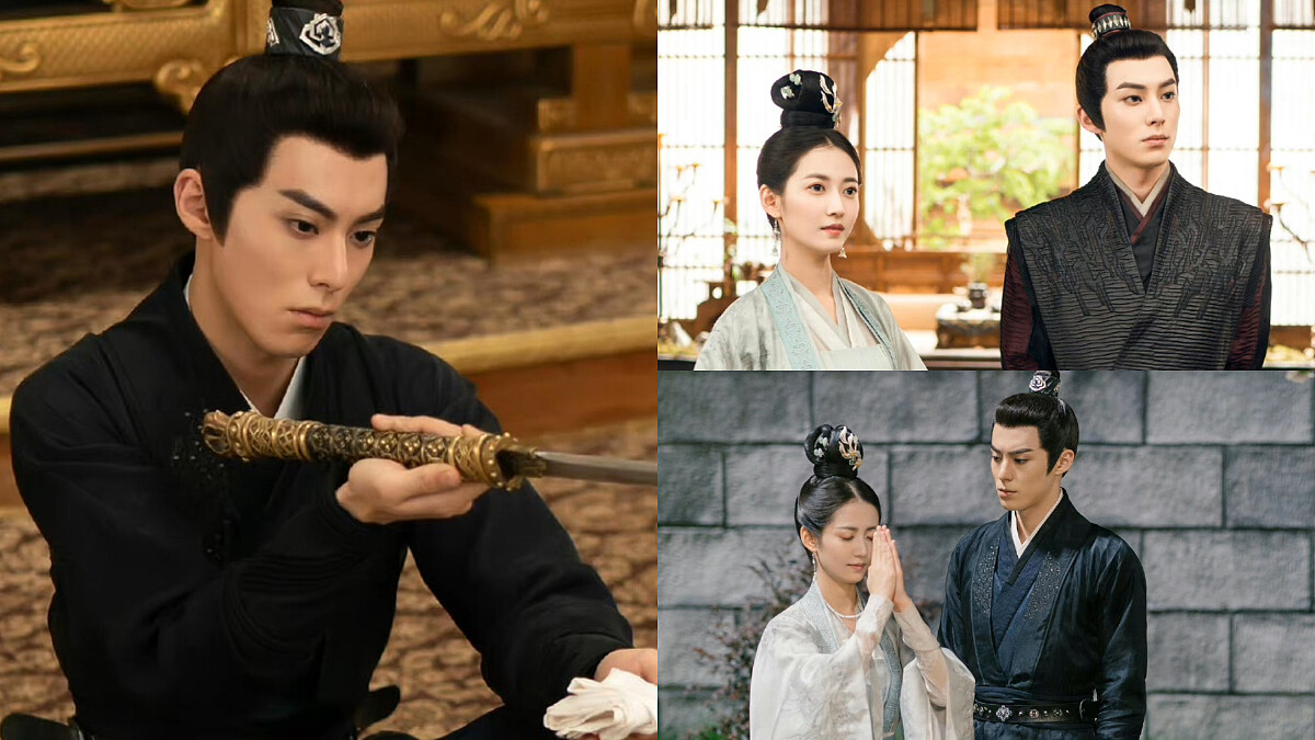 《浮圖緣》王鶴棣跩王上線！趙露思愛母都難逃魅力，陳鈺琪初見面就想認姊妹