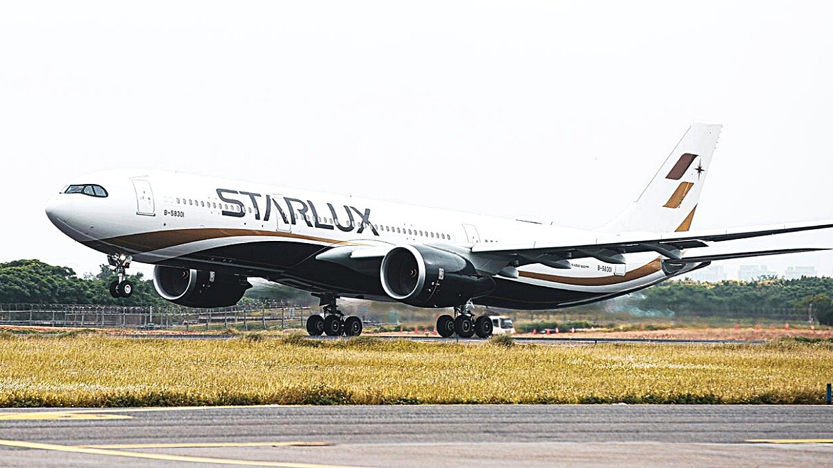 星宇航空廣體客機A330neo