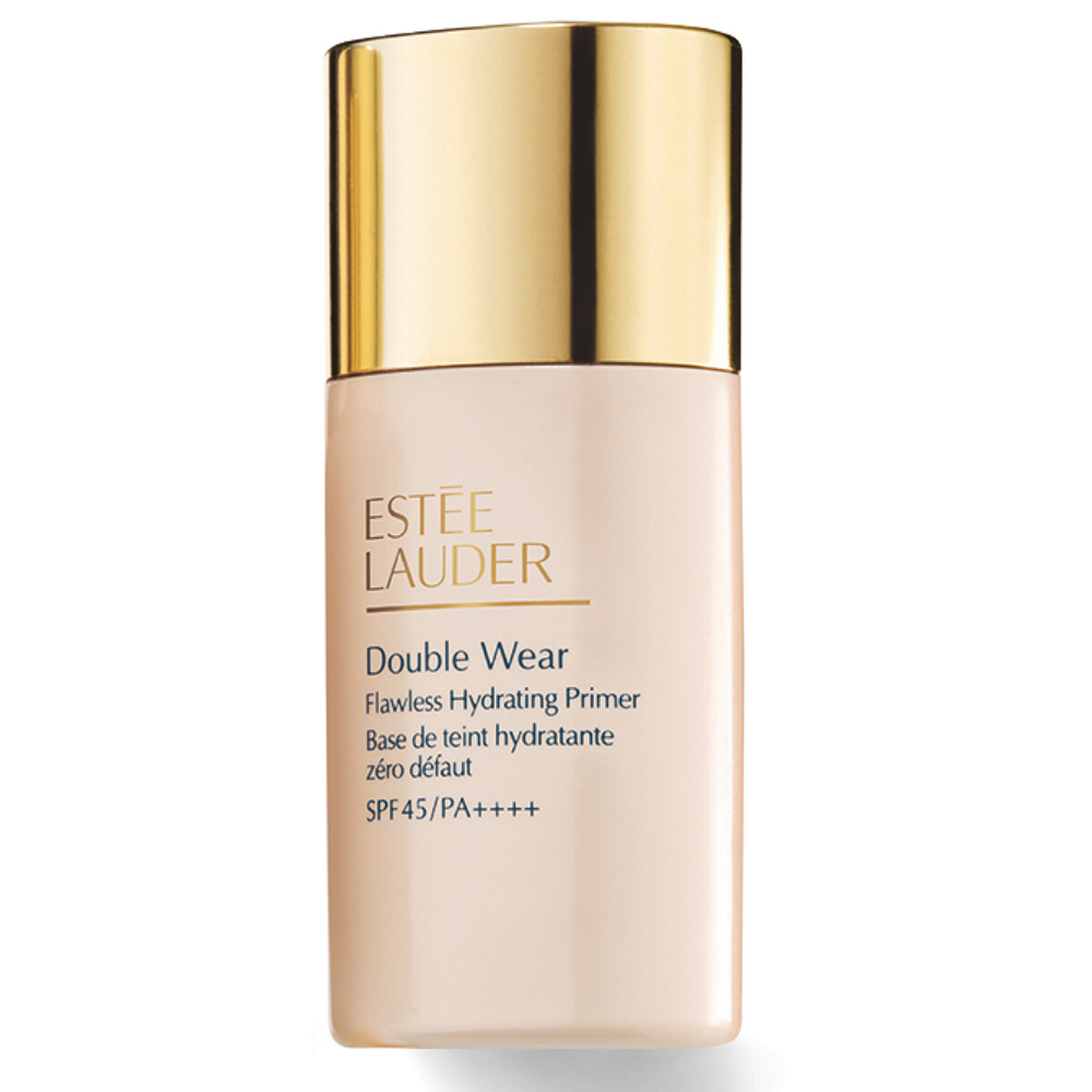 雅詩蘭黛粉持久持妝潤色妝前乳SPF45/PA++++，NT1,800