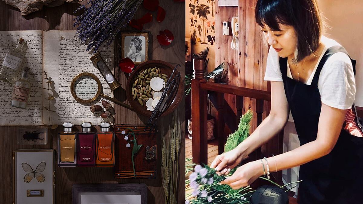 資深香民必收Jo Malone London黑瓶，編輯最愛芳醇香水系列推薦理由