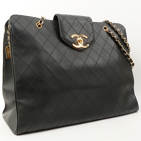 Chanel Vintage Tote，約1992年左右推出