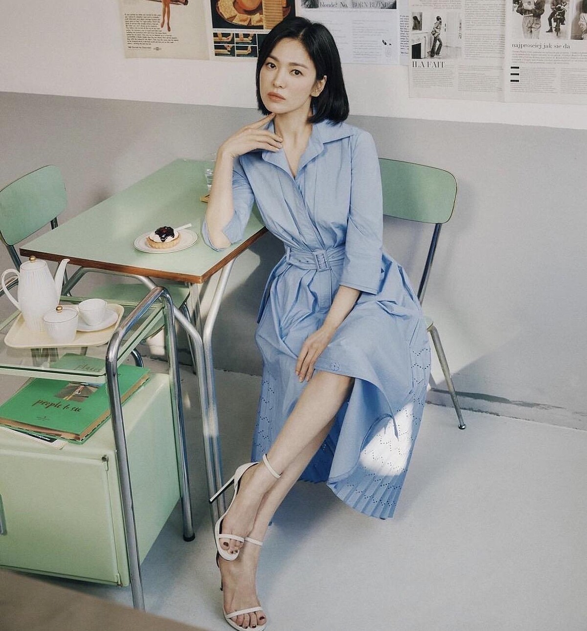 Photo/instagram@kyo1122