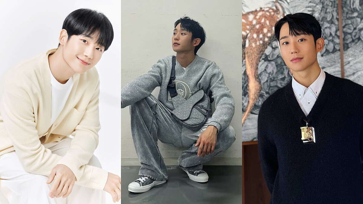 丁海寅週五現身台灣這處！從男二躋身精品寵兒，Dior、LV、Burberry都愛他