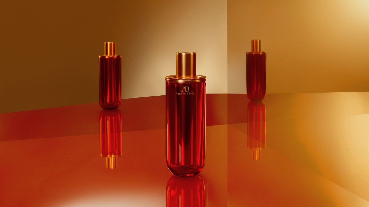 Augustinus Bader德國AB全能賦活未來金萃2023新年限定版形象圖。