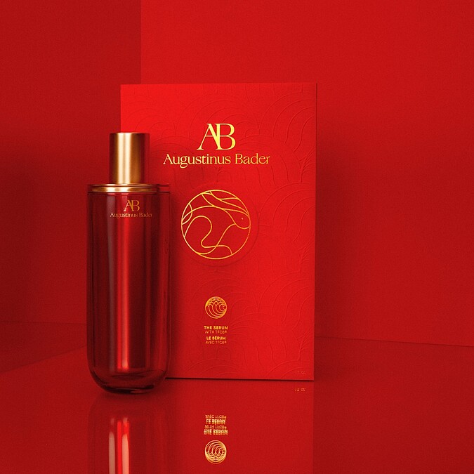 Augustinus Bader德國AB全能賦活未來金萃2023新年限定版30ml，NT1,3370