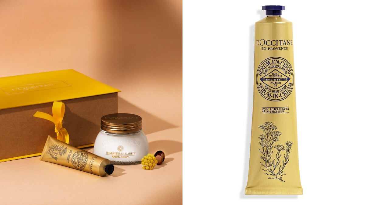 L&rsquo;OCCITANE乳油木蠟菊賦活護手霜75ml，NT1300