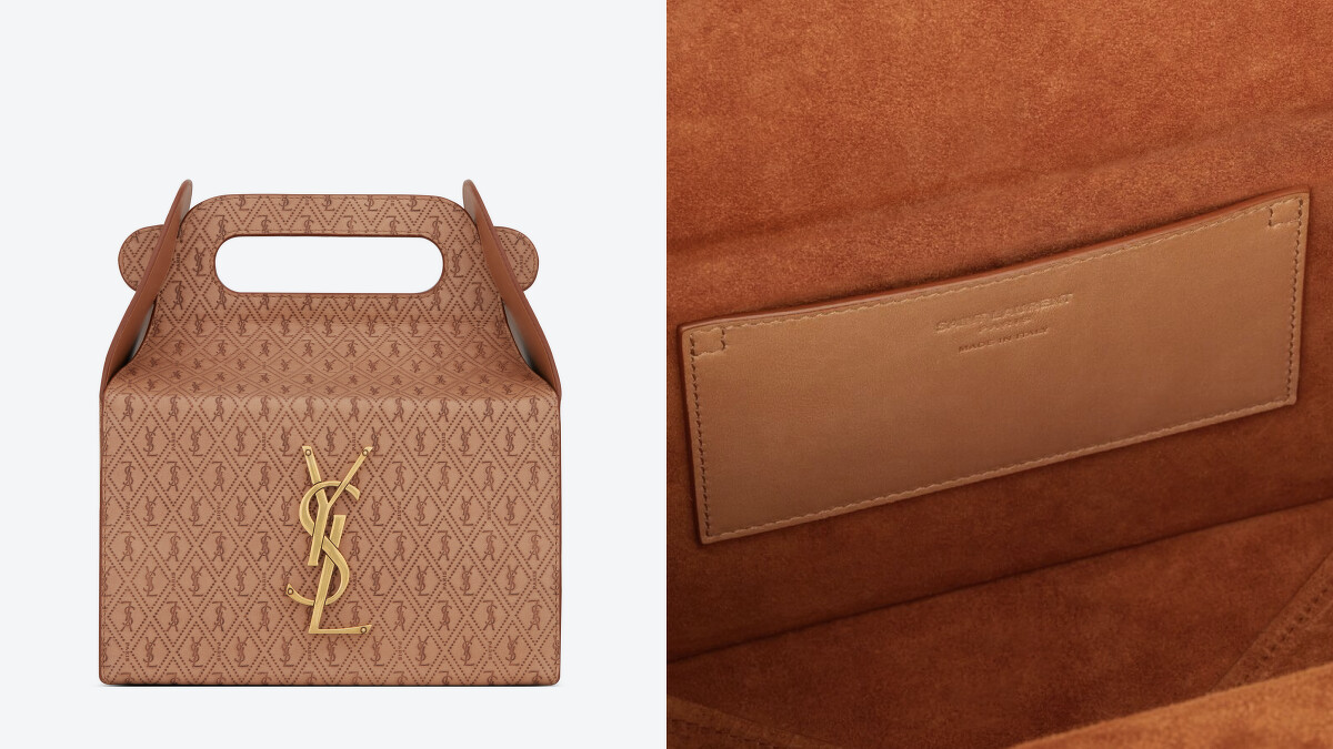 Monogram Take Away Box,NT$60,100