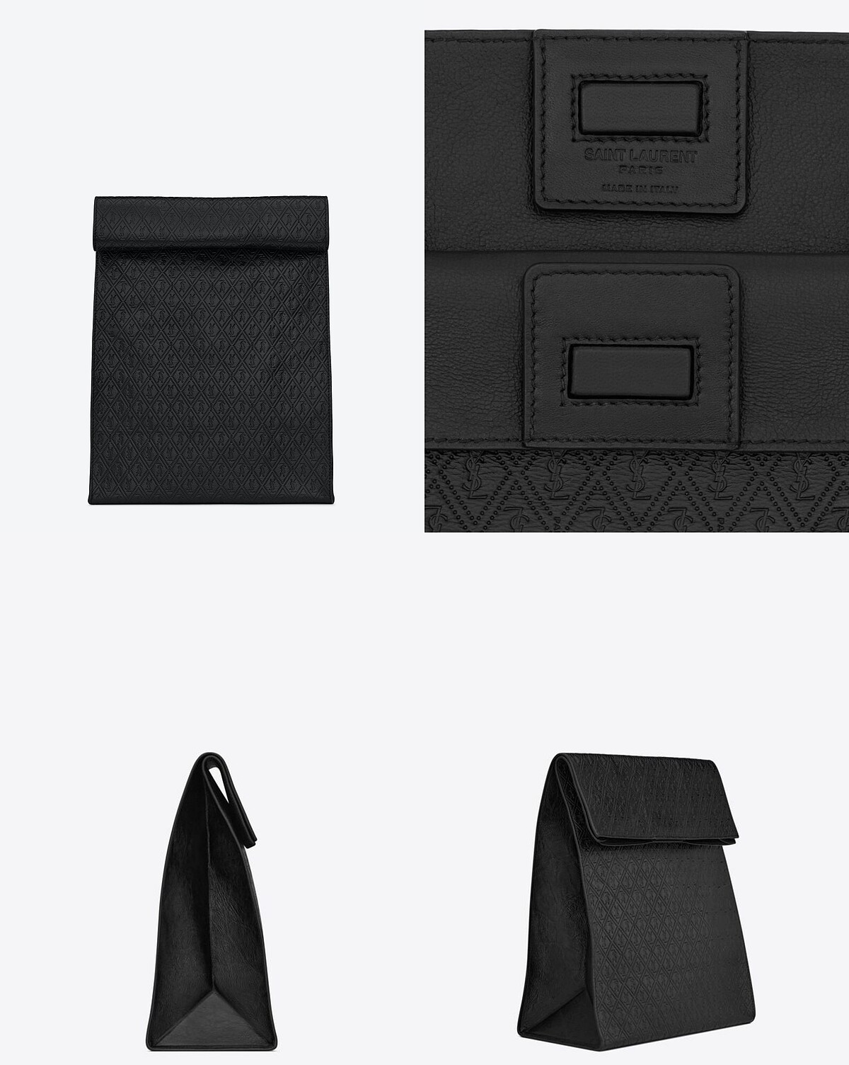 Monogram造型牛皮紙袋,NT$42,300
