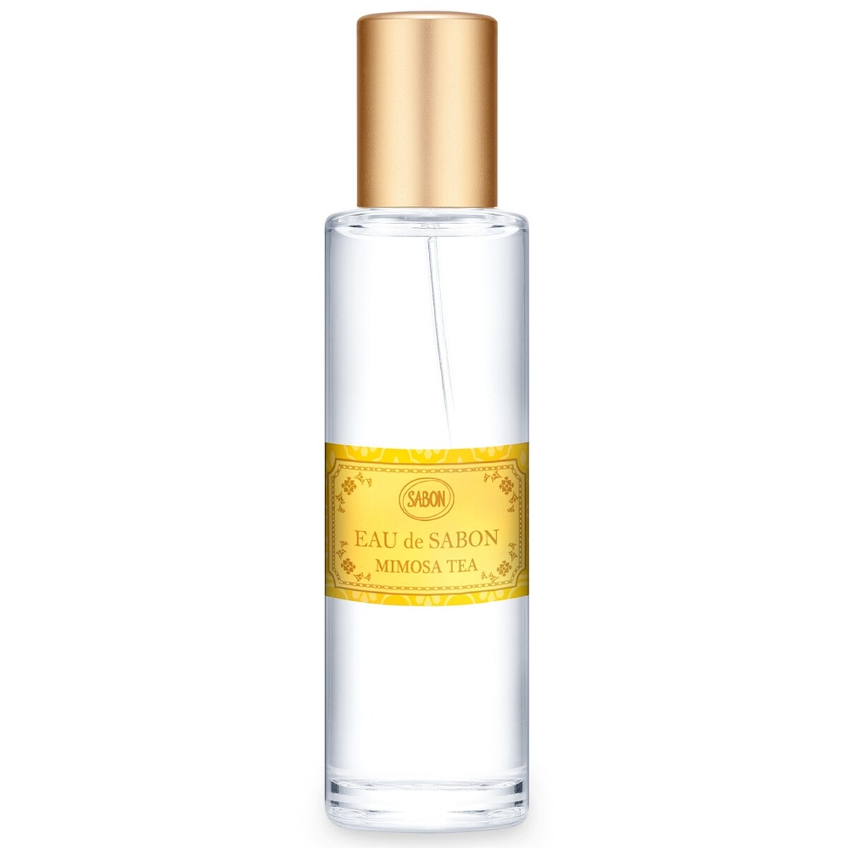 SABON茗金合歡宣言香水30ml，NT1,280