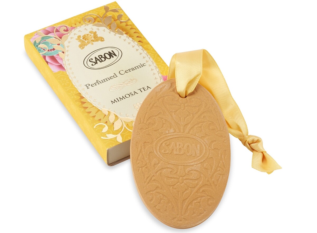 SABON茗金合歡薰香石，NT780