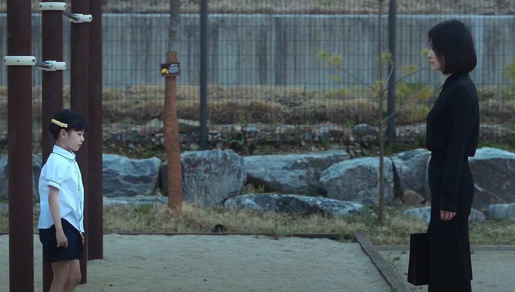 《黑暗榮耀》宋慧喬第一時間就抓到關鍵棋子，林智妍的軟肋