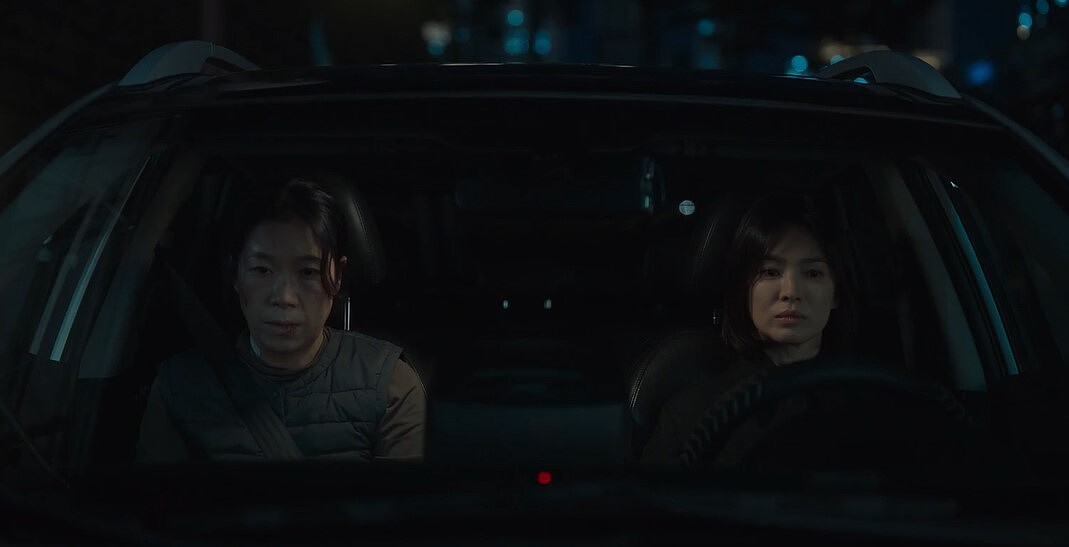 《黑暗榮耀》宋慧喬與廉惠蘭存在另類的主僕關係