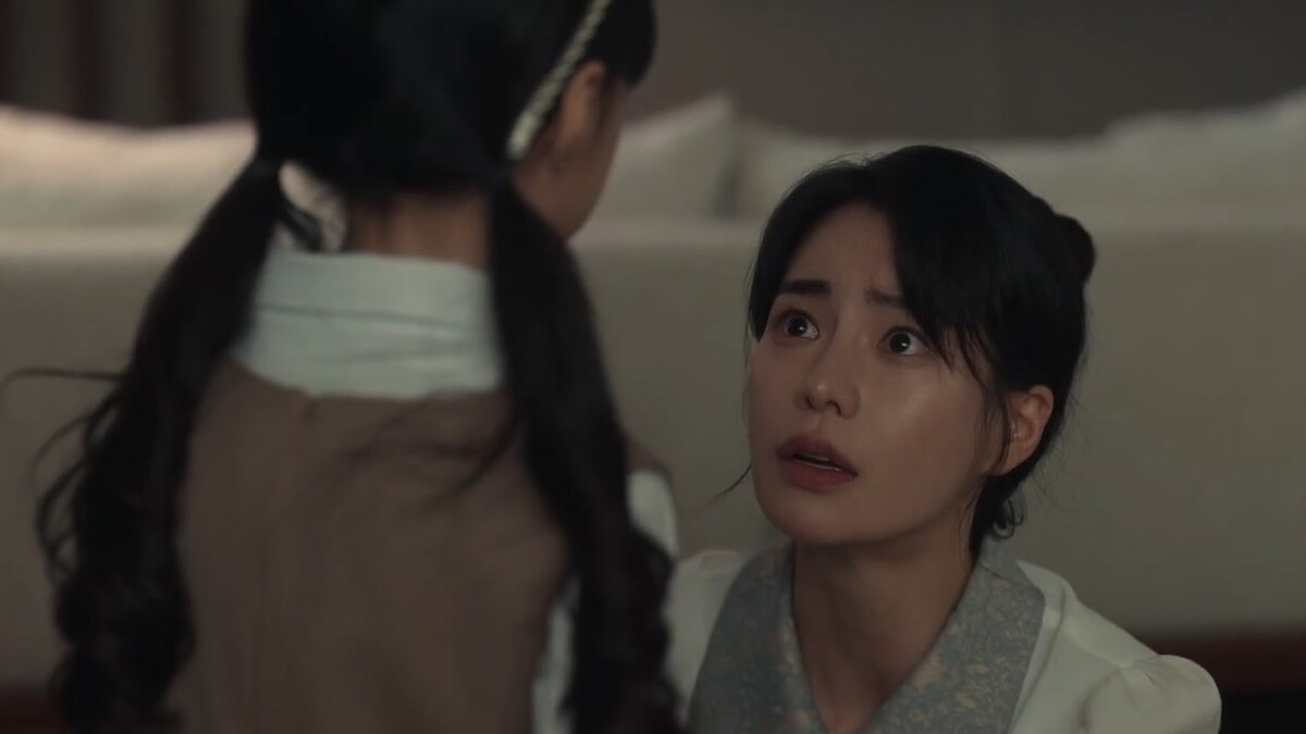 《黑暗榮耀》林智妍在長大成人後，包袱太多反被宋慧喬威脅