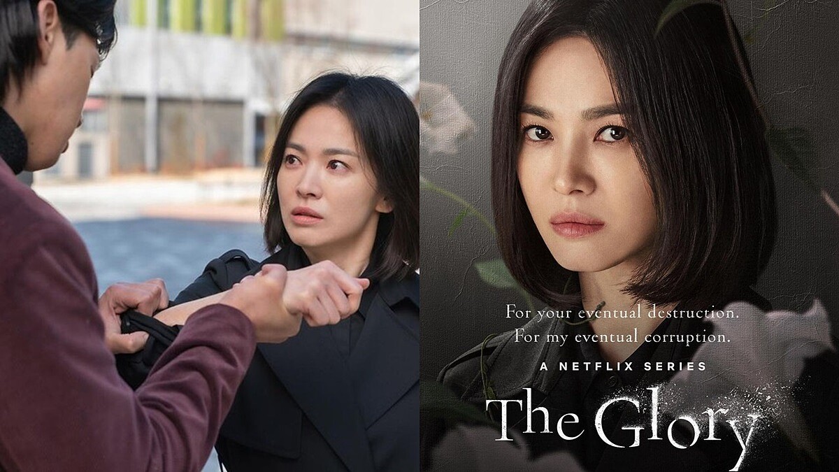 《黑暗榮耀》第一季分集劇情，復仇女神宋慧喬一打五，報復計畫用仇恨吞噬榮耀