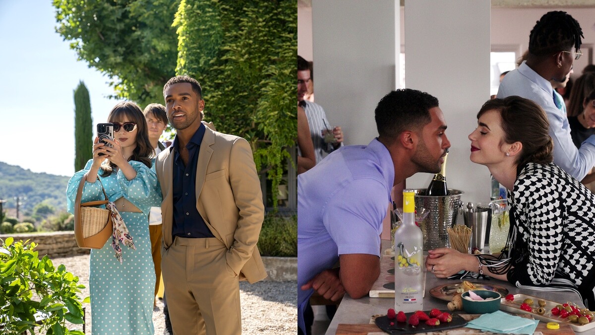 《艾蜜莉在巴黎》播出第三季仍蔚為話題