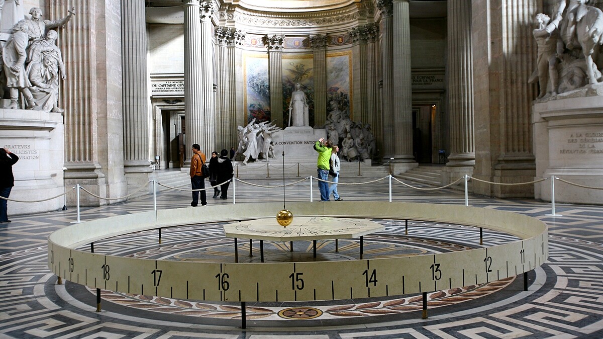 萬神殿Panth&eacute;on