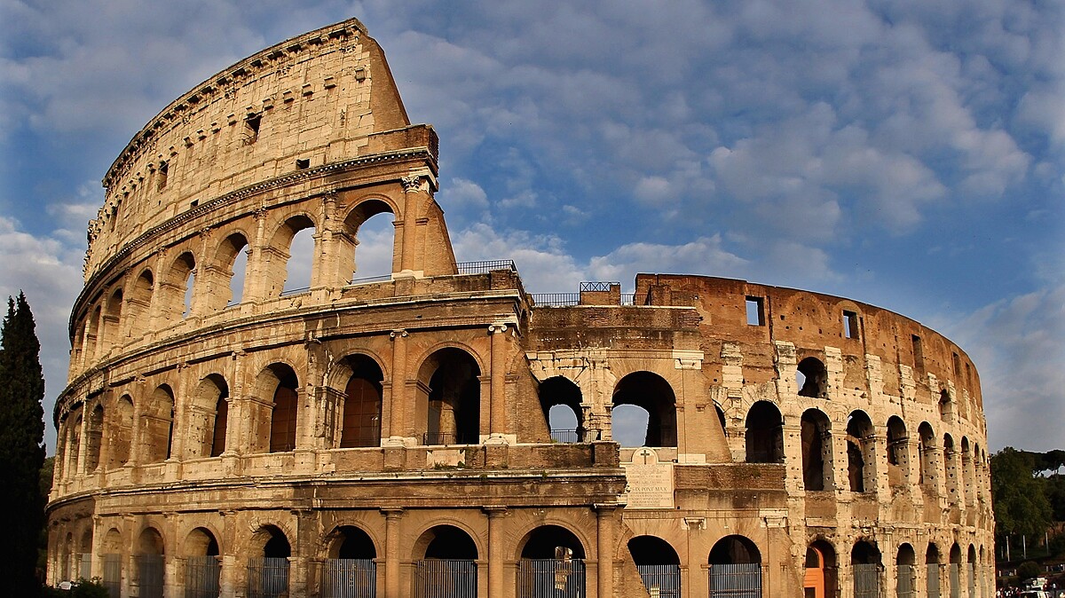 古羅馬競技場Ar&egrave;ne de Lut&egrave;ce