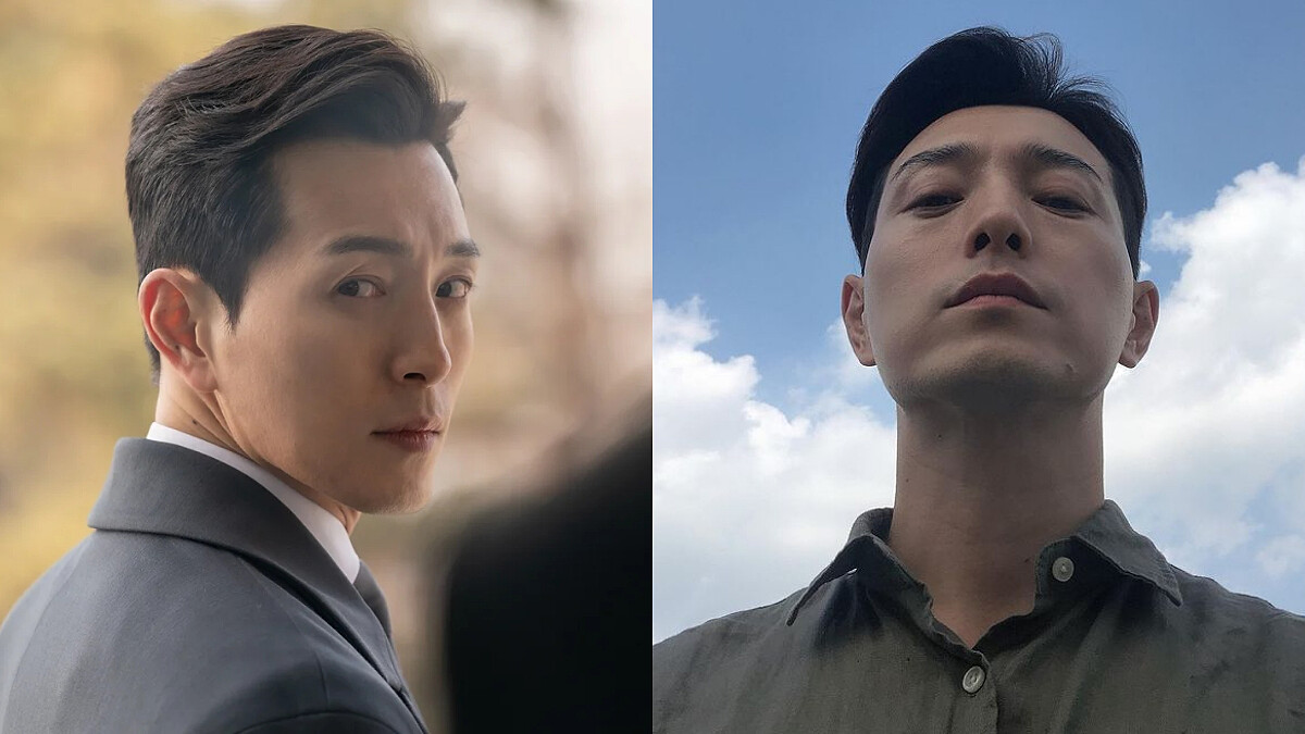 《黑暗榮耀》「何代表」鄭成日魅力大爆發！僅花8周看書自練「極品腹肌」性感破表！