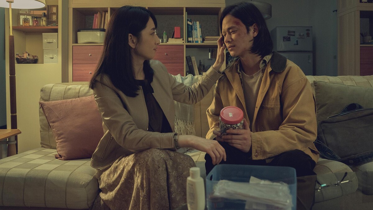 柯佳嬿與夏騰宏將在《模仿犯》中飾演姐弟