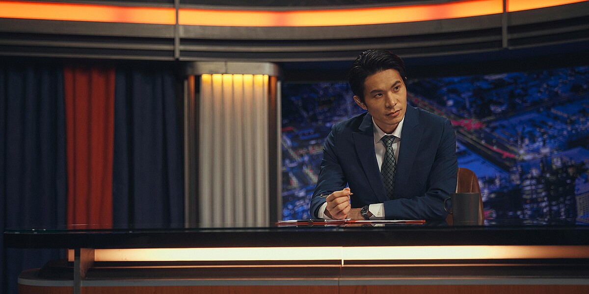 金鐘視帝姚淳耀表示，《模仿犯》劇組不斷地在追求很真實的東西，對角色建立有很大的幫助